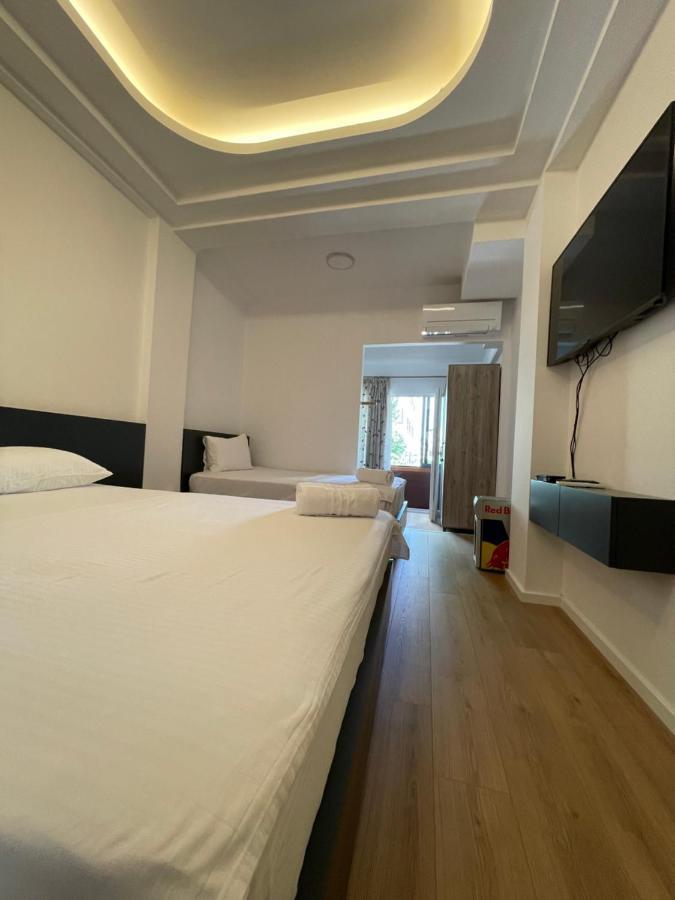 Ladi Rooms Tirana Exterior photo