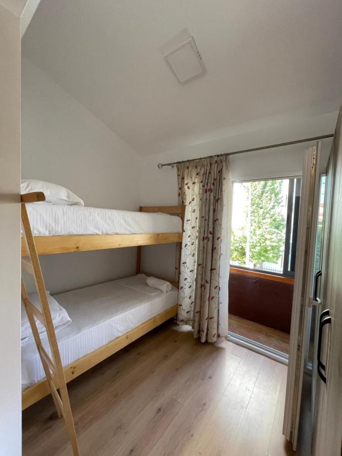 Ladi Rooms Tirana Exterior photo