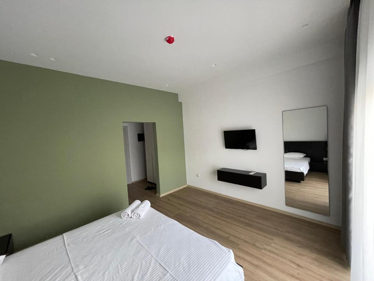 Ladi Rooms Tirana Exterior photo