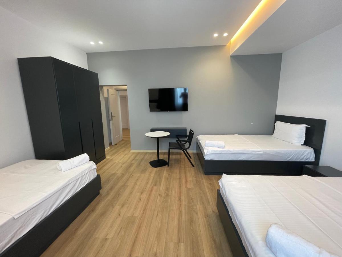 Ladi Rooms Tirana Exterior photo