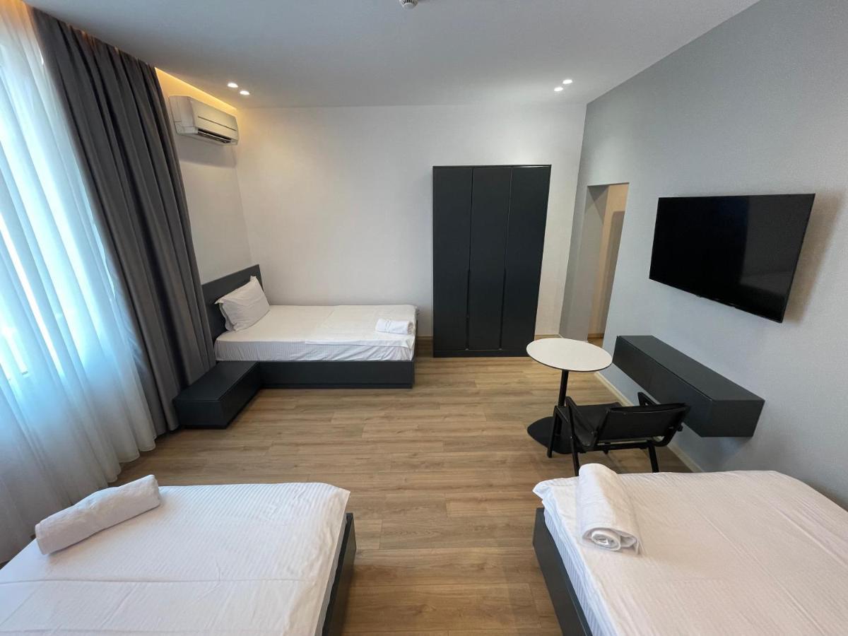 Ladi Rooms Tirana Exterior photo