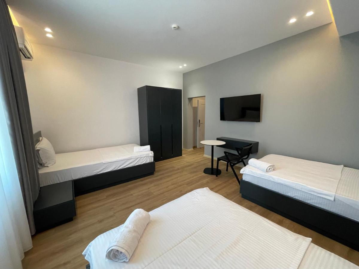 Ladi Rooms Tirana Exterior photo