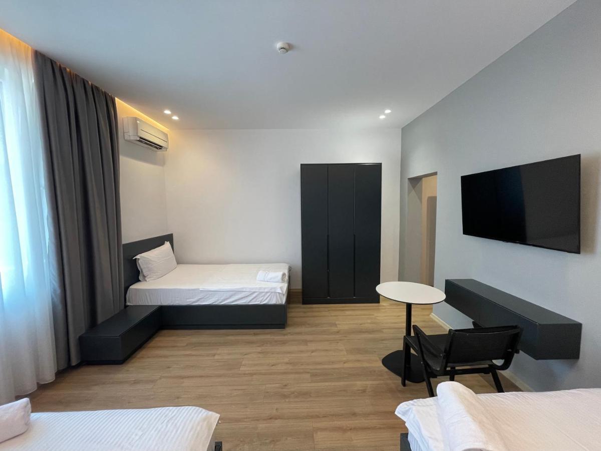 Ladi Rooms Tirana Exterior photo
