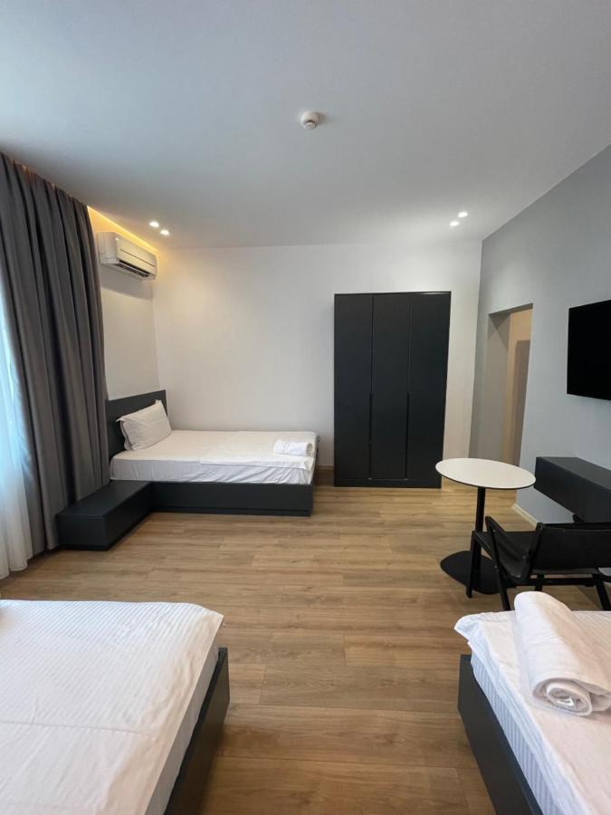 Ladi Rooms Tirana Exterior photo