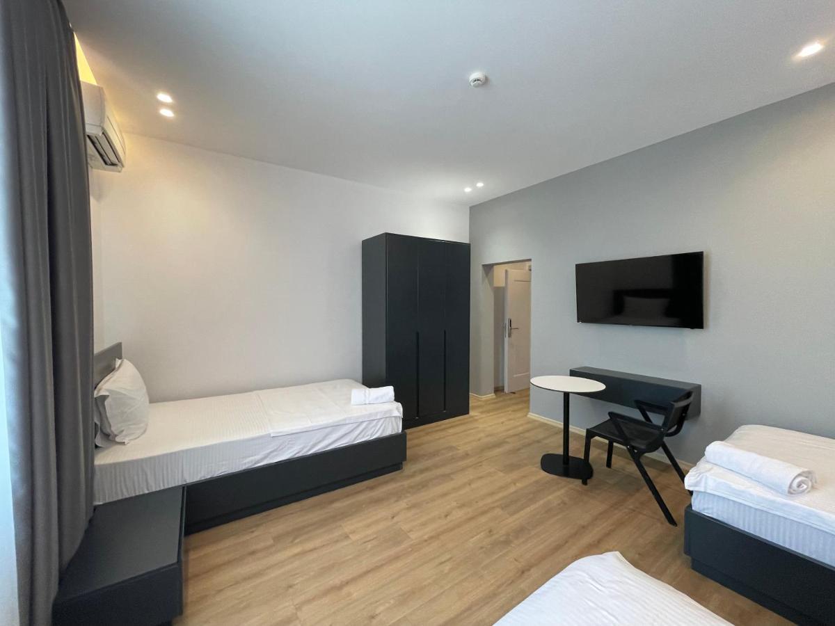 Ladi Rooms Tirana Exterior photo