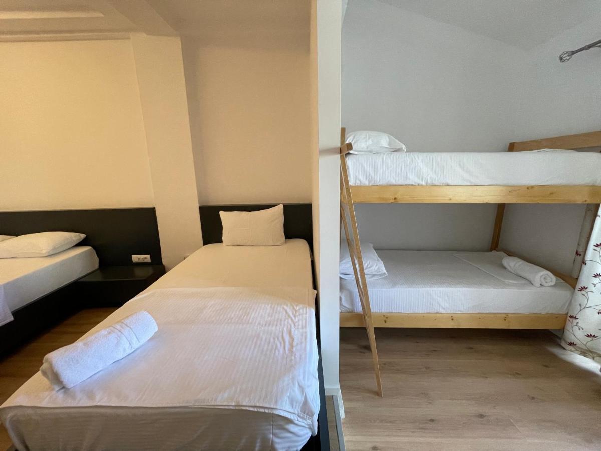 Ladi Rooms Tirana Exterior photo