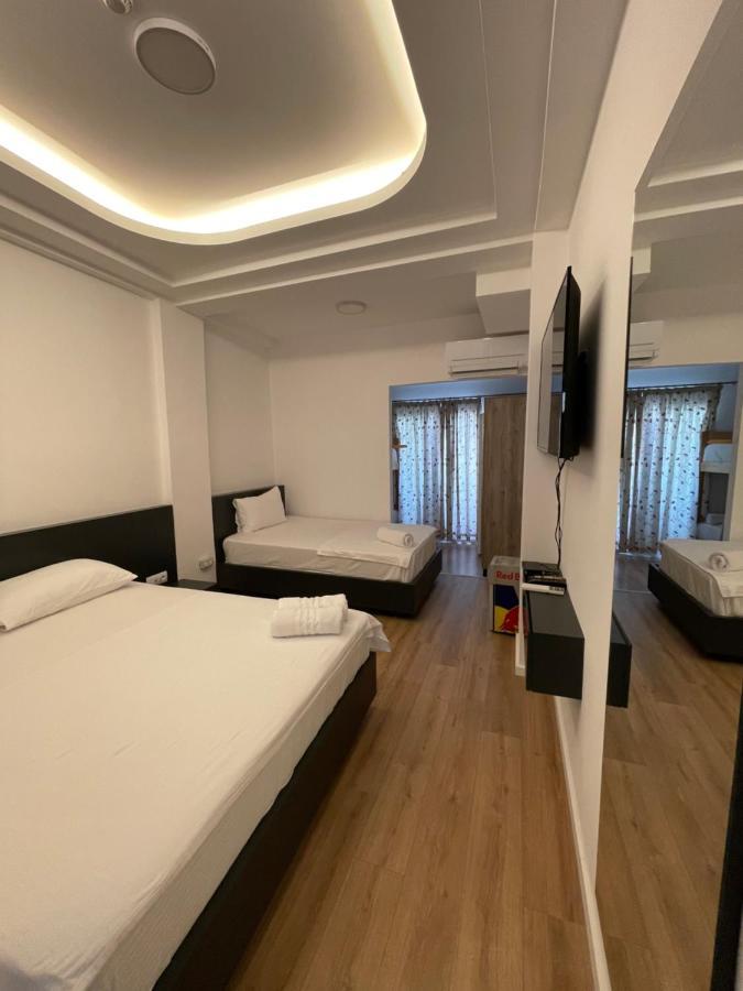Ladi Rooms Tirana Exterior photo