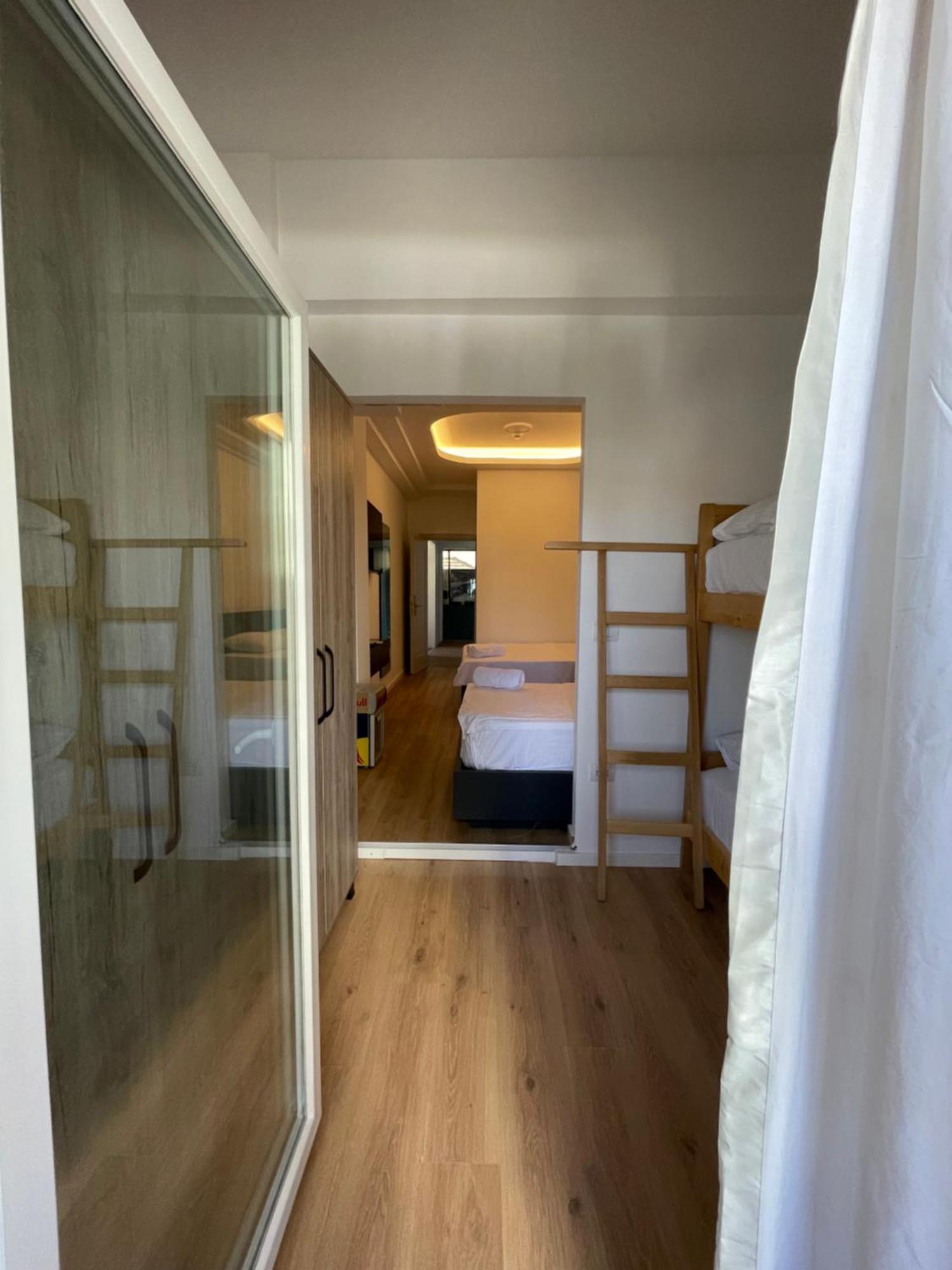 Ladi Rooms Tirana Exterior photo