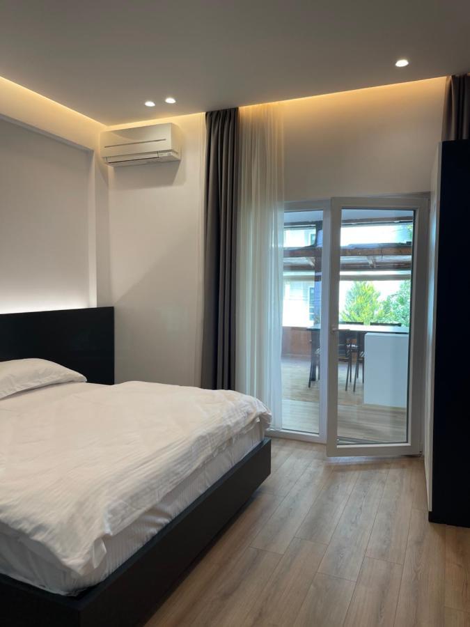 Ladi Rooms Tirana Exterior photo