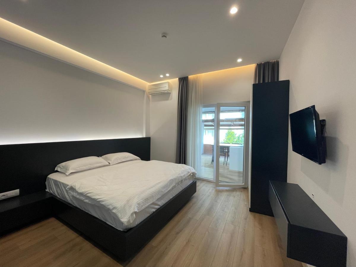Ladi Rooms Tirana Exterior photo