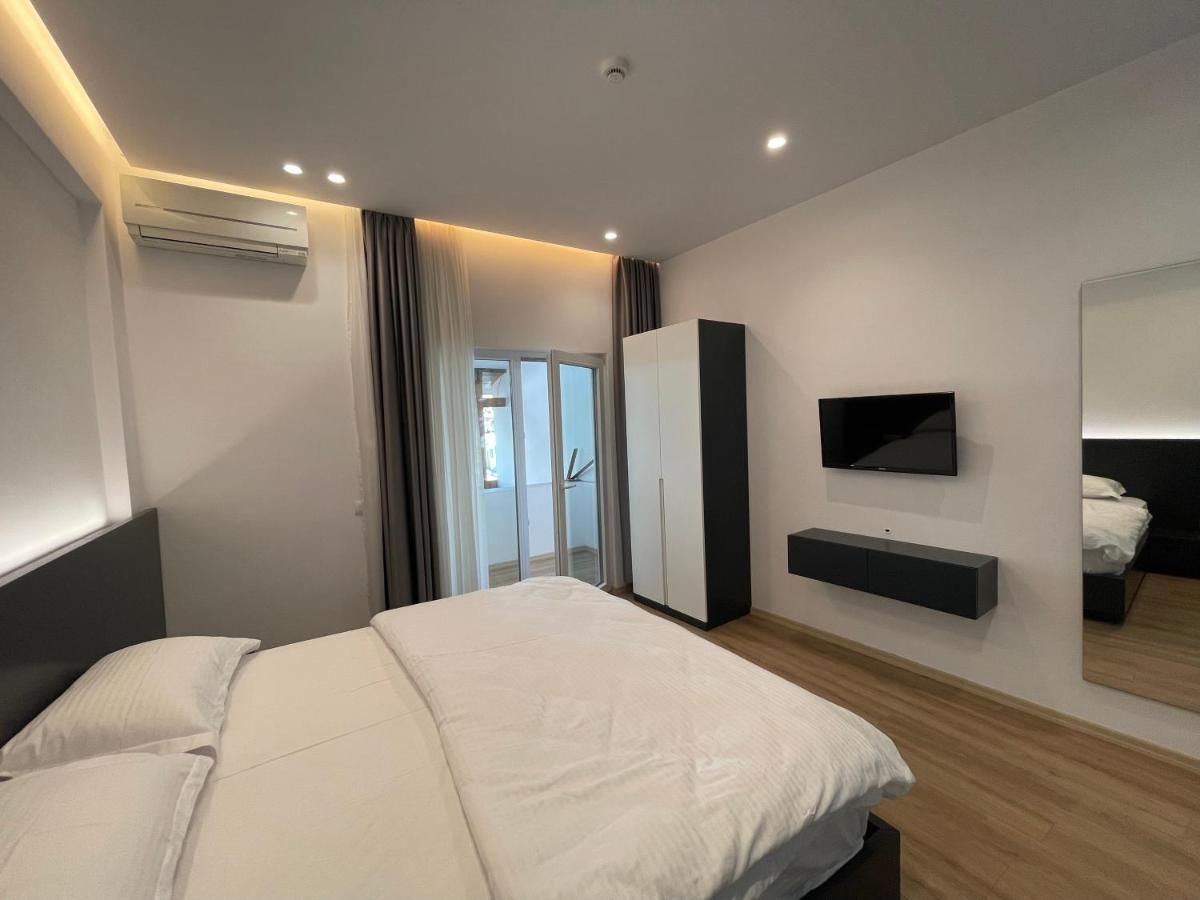 Ladi Rooms Tirana Exterior photo