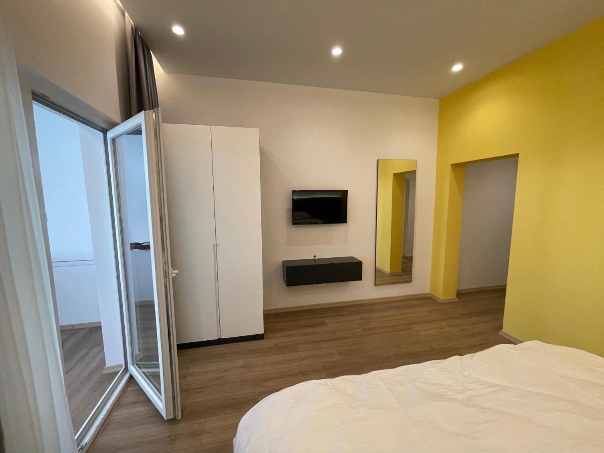 Ladi Rooms Tirana Exterior photo
