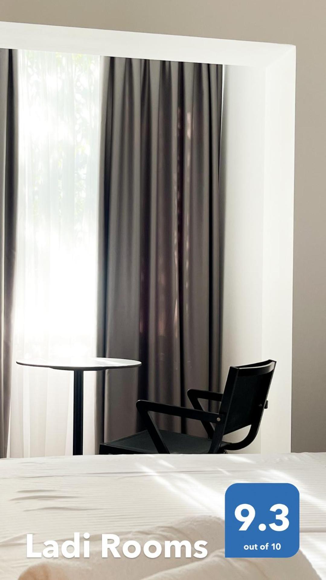 Ladi Rooms Tirana Exterior photo