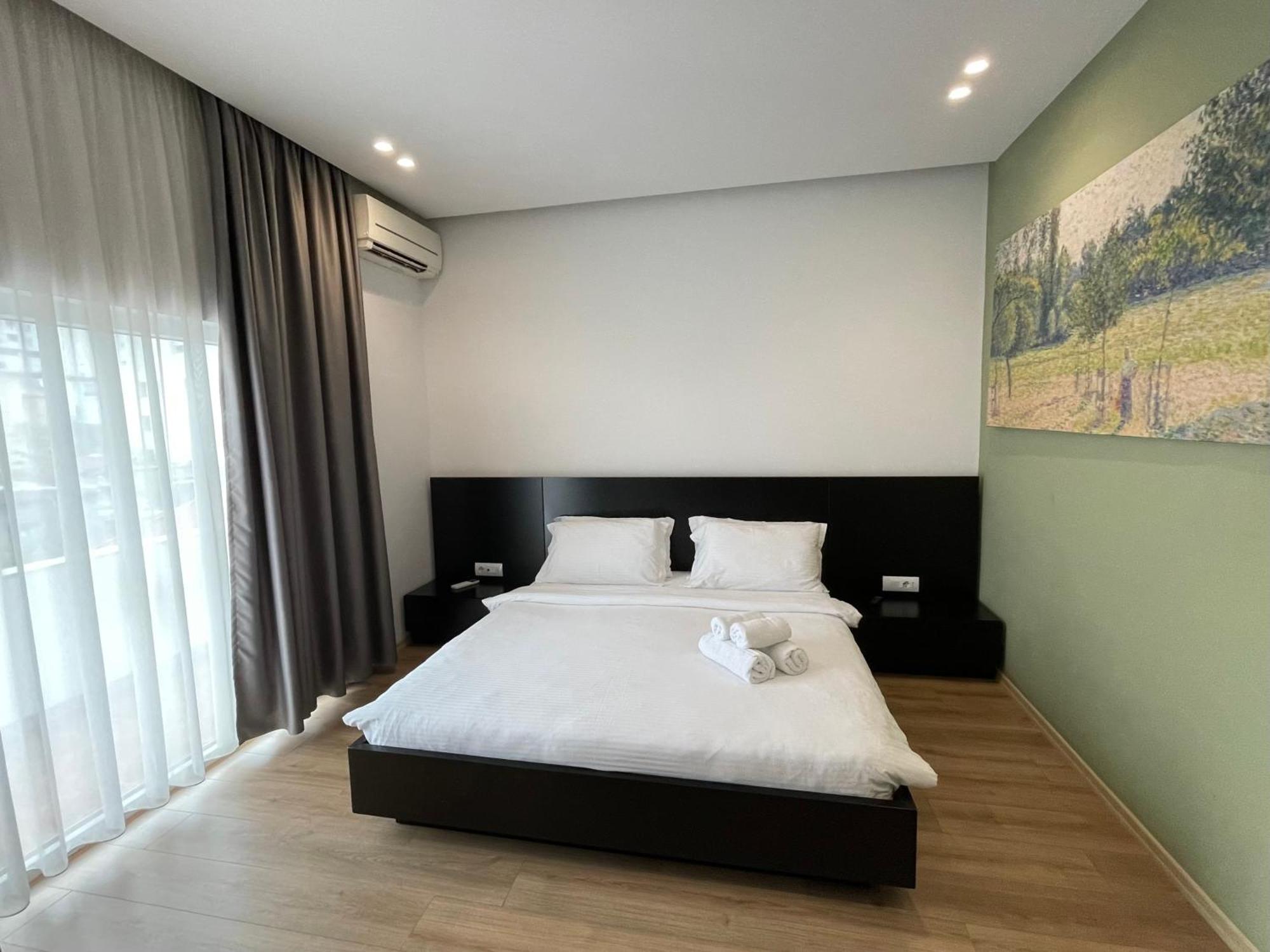Ladi Rooms Tirana Exterior photo