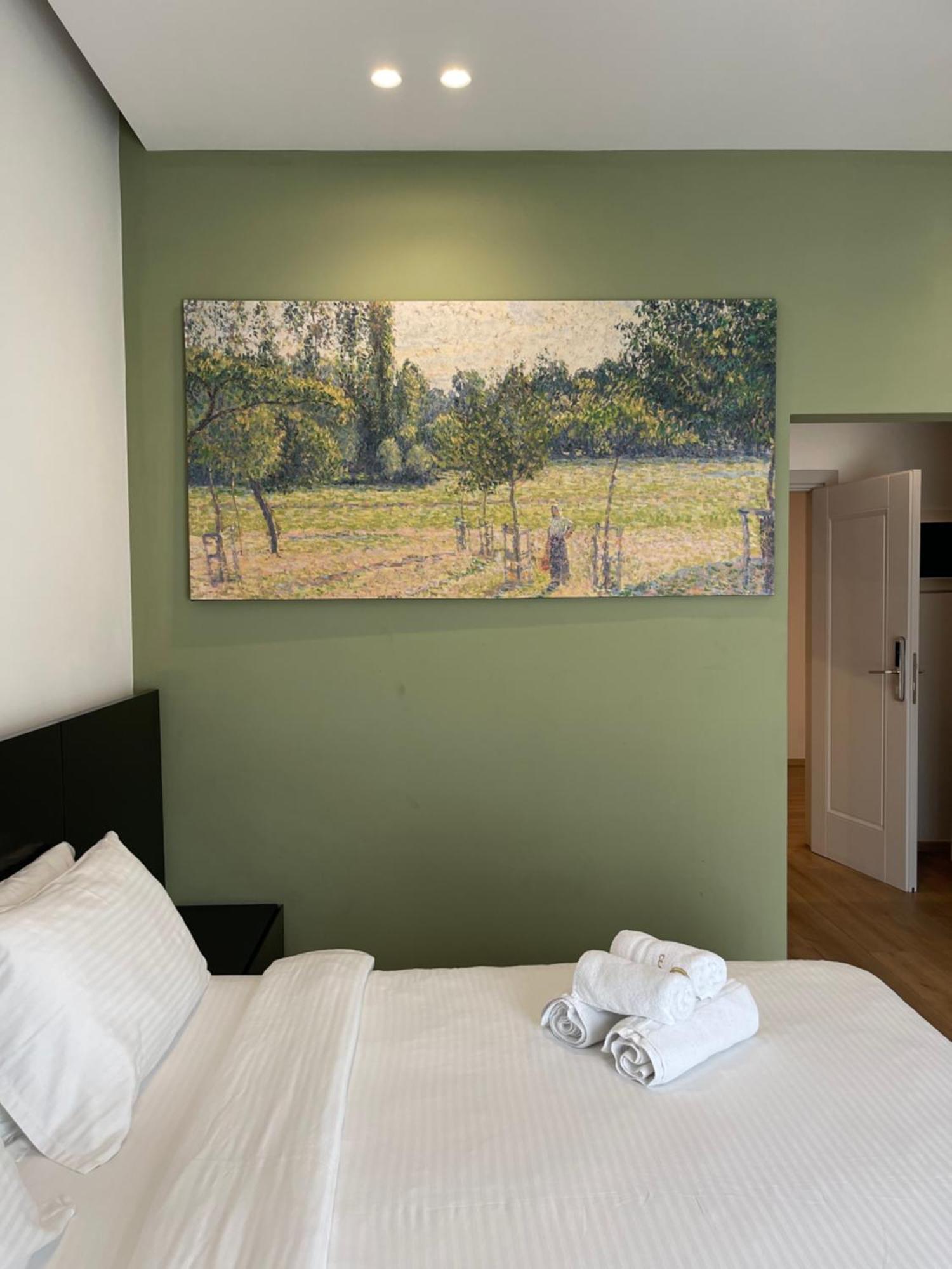 Ladi Rooms Tirana Exterior photo